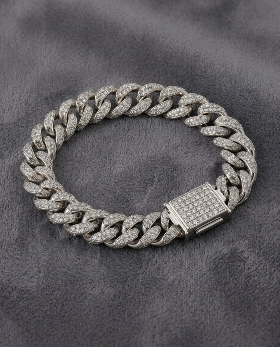 Cuban Bracelet 10mm