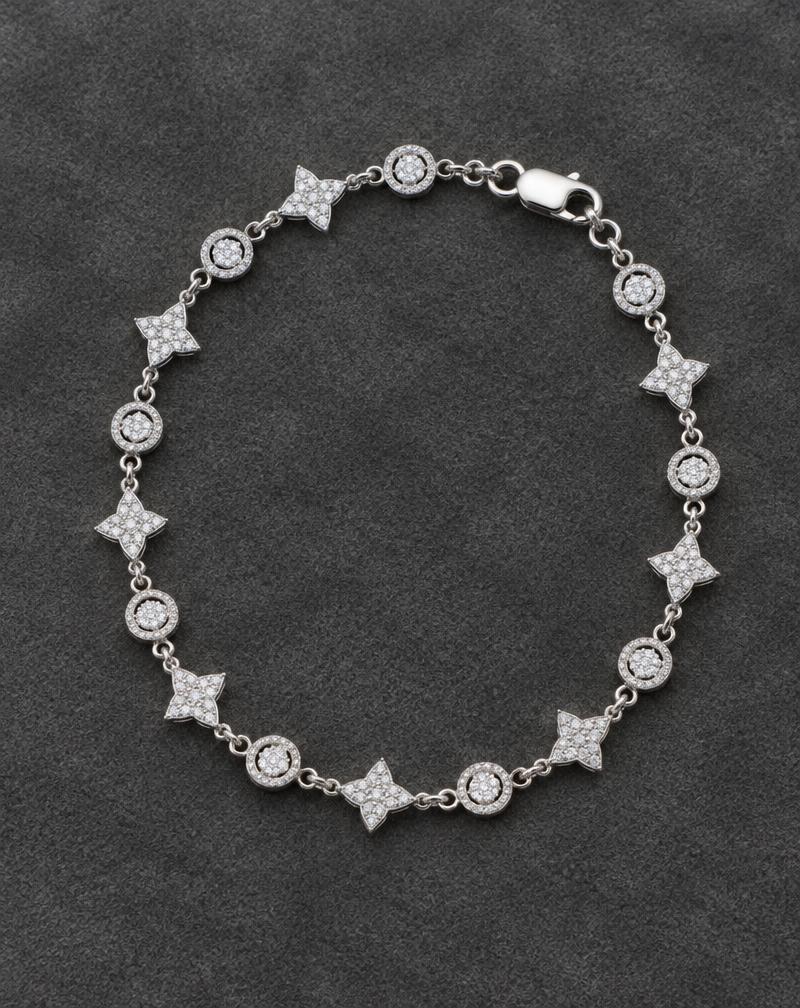 VVS Star Bracelet