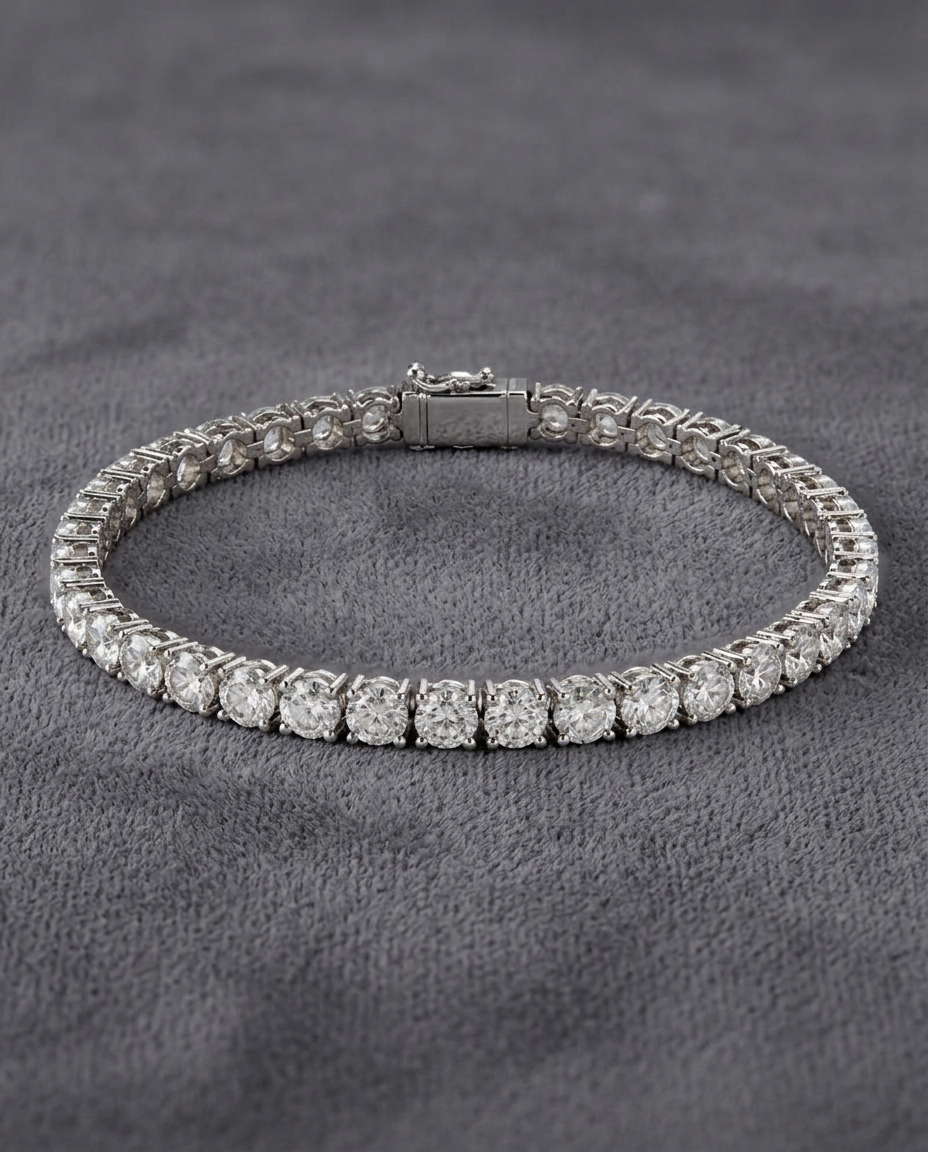 Tennis Bracelet 4mm