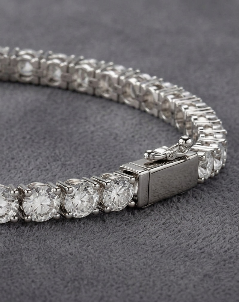 Tennis Bracelet 4mm thumbnail 2